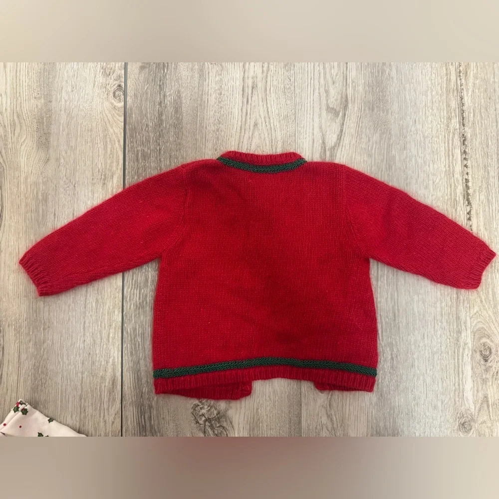 Hartstrings Miseltoe Holiday  Kids Matching Set